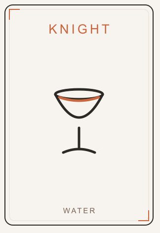 Knight of Cups
