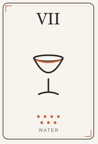 Seven of Cups